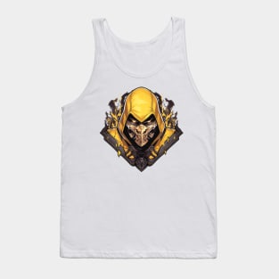 scorpion Tank Top